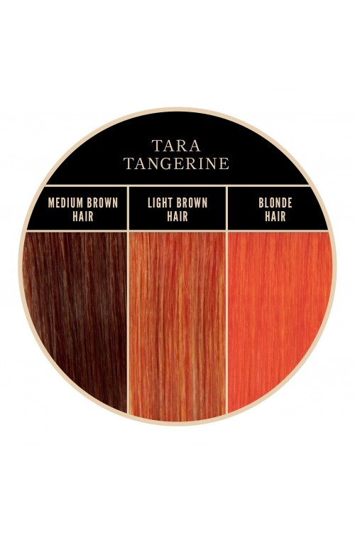 Herman S Amazing Hair Color Tara Tangerine