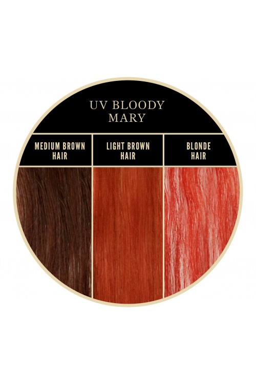 Herman S Amazing Hair Color Bloody Mary