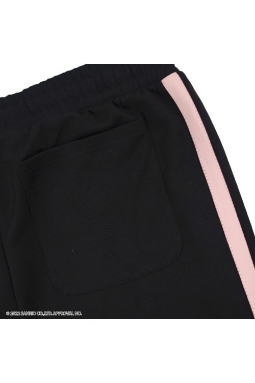 Pantalón Deportivo Negro My Melody