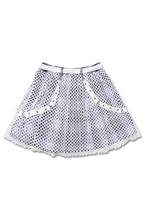 Pastel Pleated Pants-Skirt – ACDC RAG