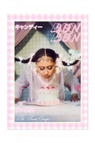 BonBon Magazine Zine - No.5...