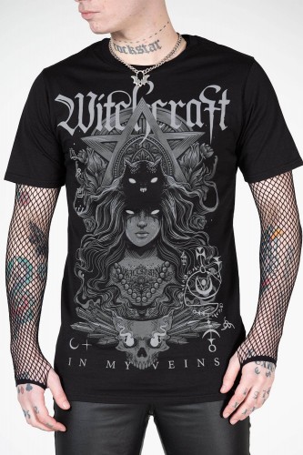 Witching T-Shirt - KILLSTAR
