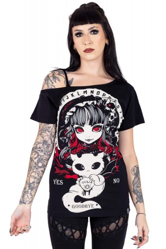 Ouija Demon Top