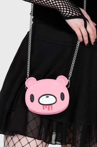 Gloomy Bear Mini Handbag -...