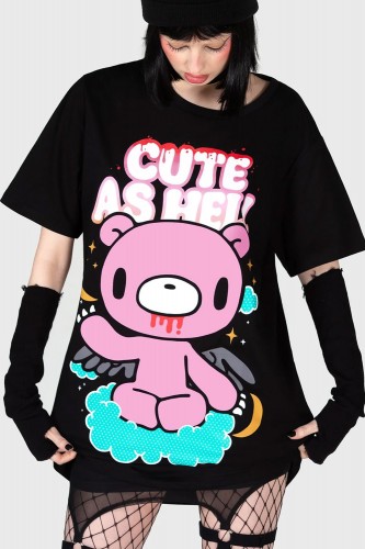 Cute As Hell T-Shirt -...