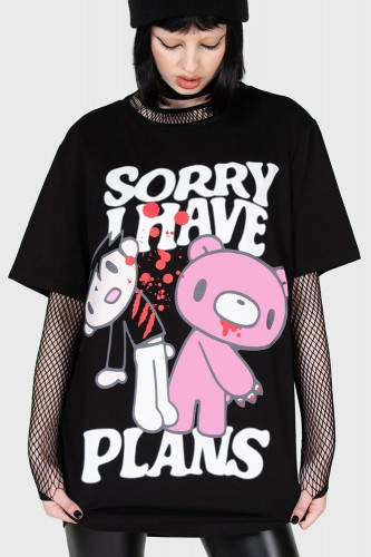 I Have Plans T-Shirt -...