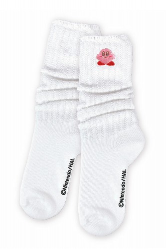 Kirby Loose Socks