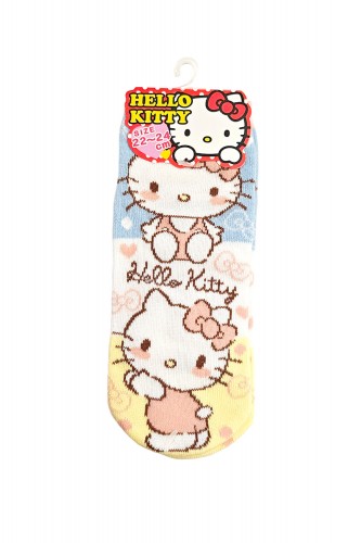 Hello Kitty Pastel Doodle...