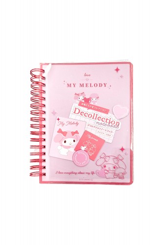 Decollection My Melody...