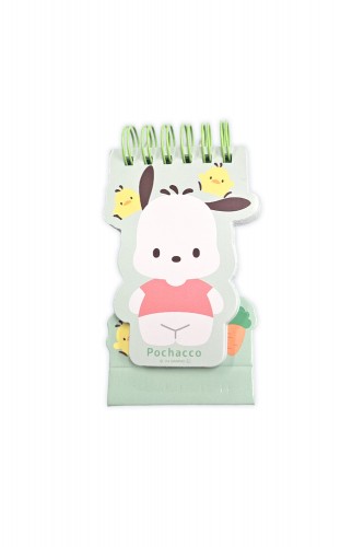 Pochacco Stand Memo Pad