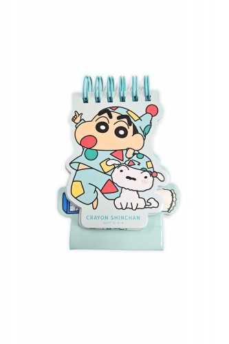 Stand Memo Pad Shin-chan...