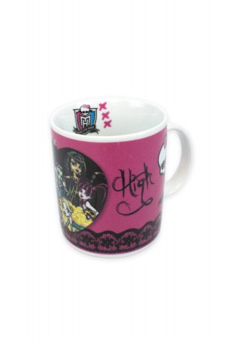 Monster High Prom Mug
