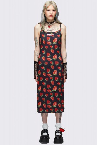 Strawberry Bomb Cami Maxi...