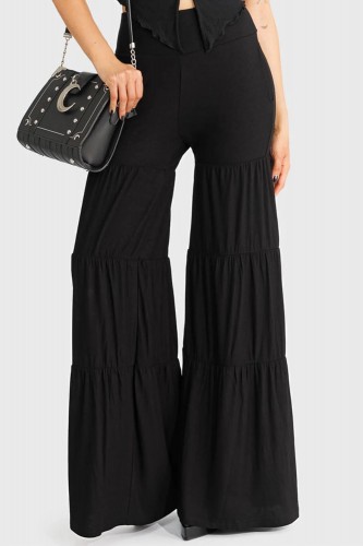 Maleficum Wide Pants -...