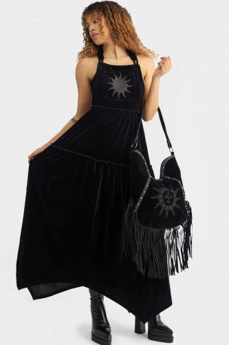 Ascended Maxi Pinafore...