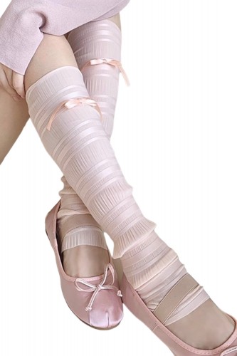 Ballerina Tulle Legwarmers...