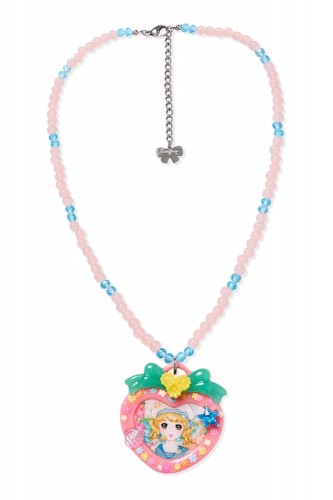 Island Love Song Necklace -...