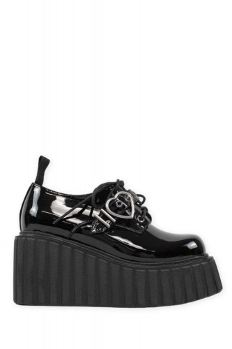 Zapatos Creepers de...