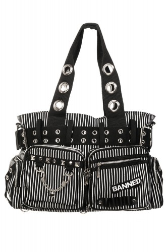 Bolso a Rayas Sweet Revenge...