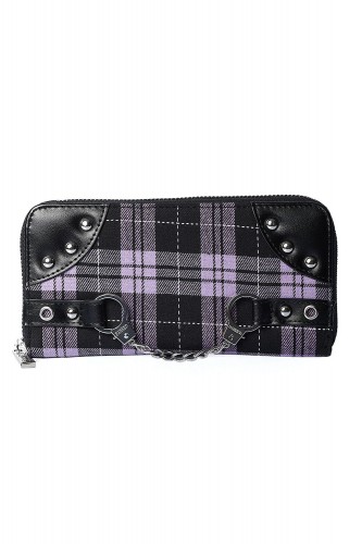 Handcuff Wallet Purse...