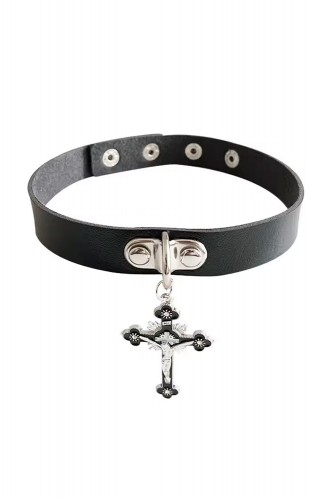 Gargantilla Choker Gothic...