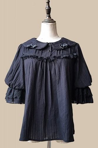 Blusa Lolita Little Doll...