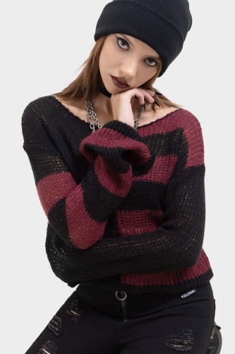 Anshee Sweater - Killstar