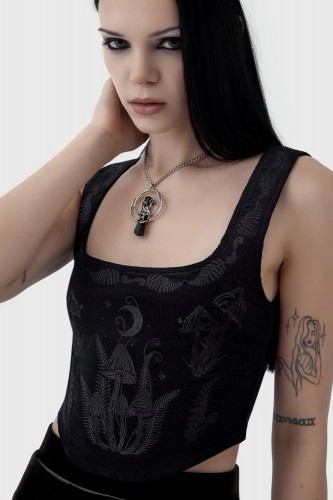 Perseis Corset Top - KILLSTAR