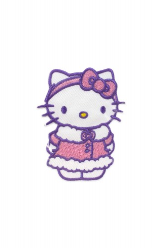 Hello Kitty Snow Patch