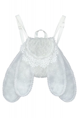 Mochila Misty Wings - Rose...