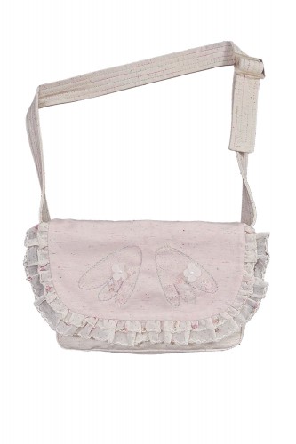 Fairycore Spring Waist Bag...