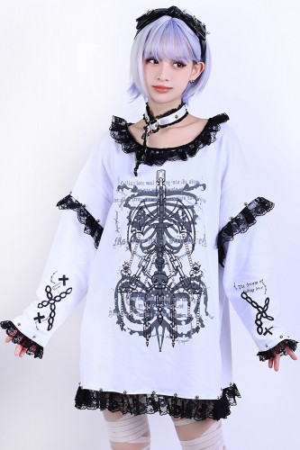 Fallen Angel Top with...