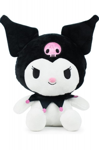 Kuromi Big Plush Toy 35cm