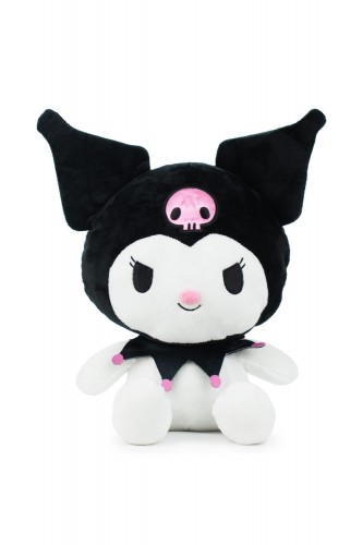 Kuromi Medium Plush Toy 25cm