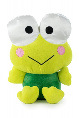 Keroppi Plush Toy 25cm