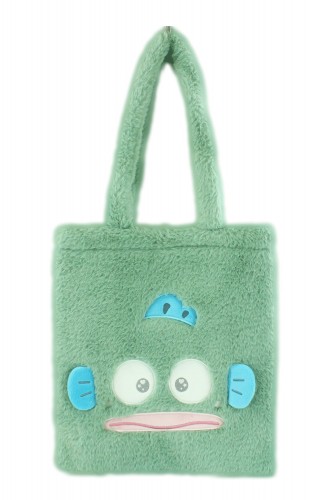 Hangyodon Fluffy Totebag