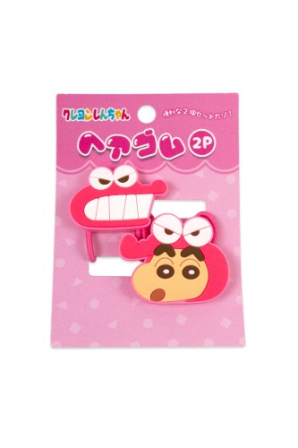 Rubber Mascot Hair Bands...