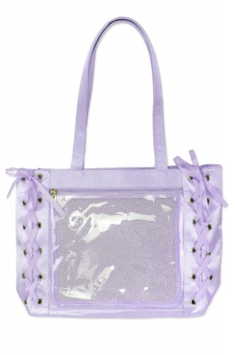 Bolso Ita Bag Satin Ribbon...