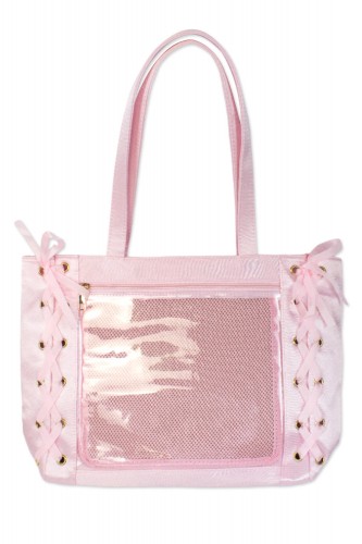 Bolso Ita Bag Satin Ribbon...