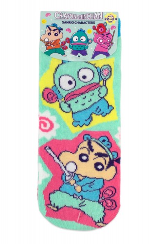 Calcetines Crayon Shin-Chan...