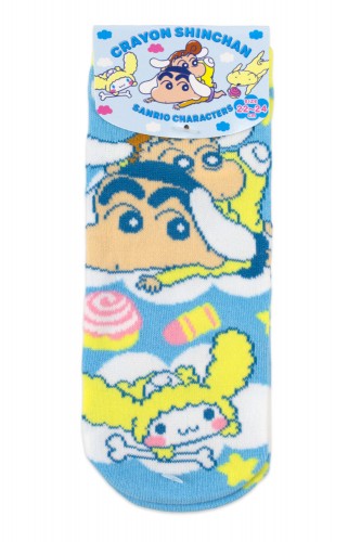 Calcetines Crayon Shin-Chan...