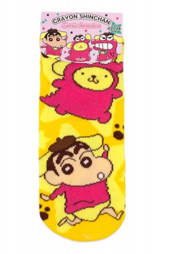 Calcetines Crayon Shin-Chan...