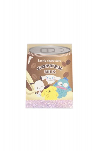 Coffee Milk & Sanrio...