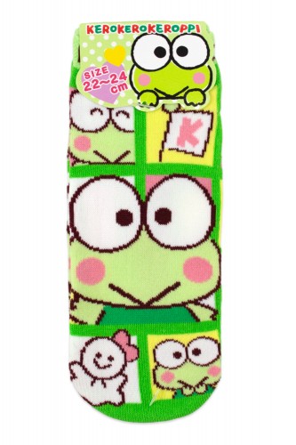 Calcetines Tiles Keroppi