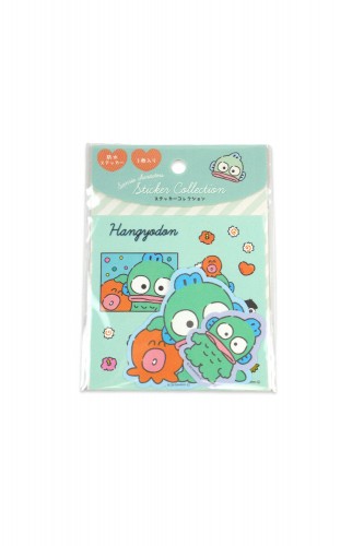 Sticker Collection Hangyodon