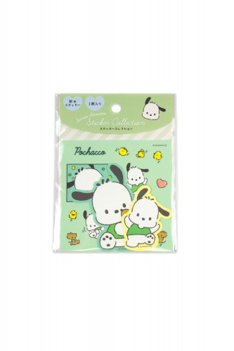 Sticker Collection Pochacco