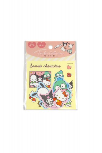 Sticker Collection Sanrio...