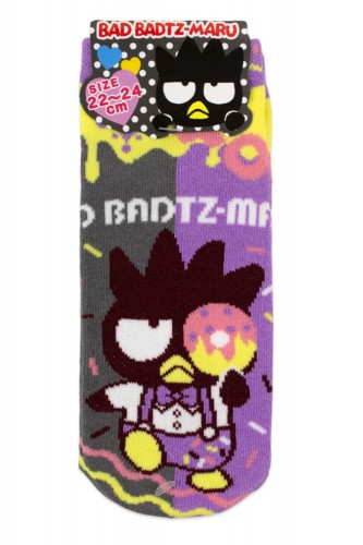 Donut Badtz Maru Ankle Socks