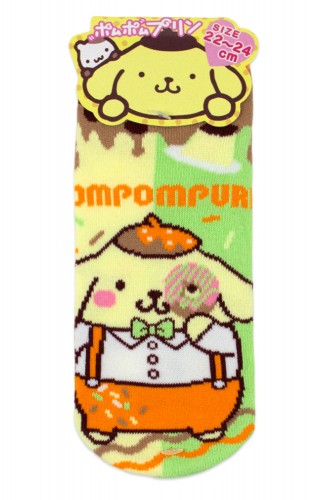 Calcetines Donut Pom Pom Purin