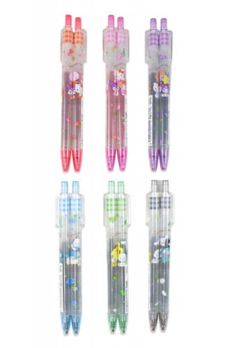 Sanrio Colored Ink Pens